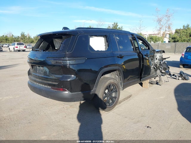 1C4RJJAG2S8665721 Jeep Grand Cherokee L Altitude 4x2