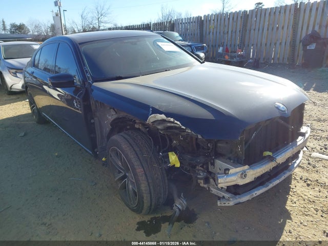 2021 BMW 750I WBA7U2C03MCE90660
