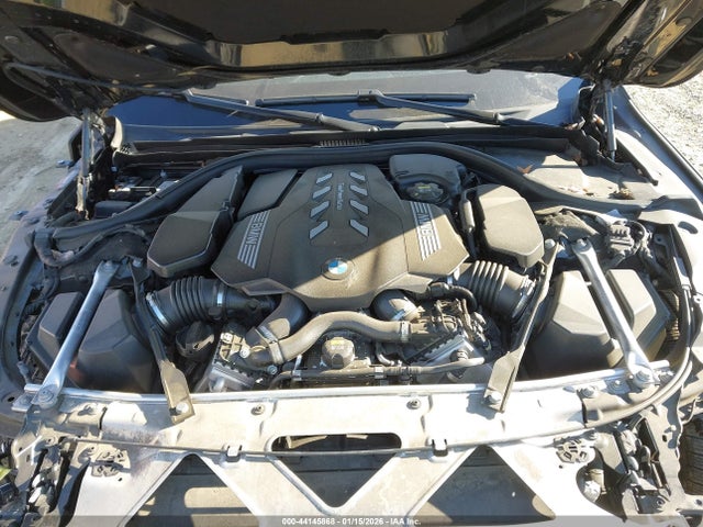 2021 BMW 750I WBA7U2C03MCE90660 Photo 9