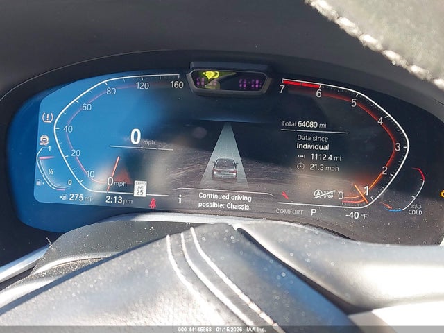 2021 BMW 750I WBA7U2C03MCE90660 Photo 6