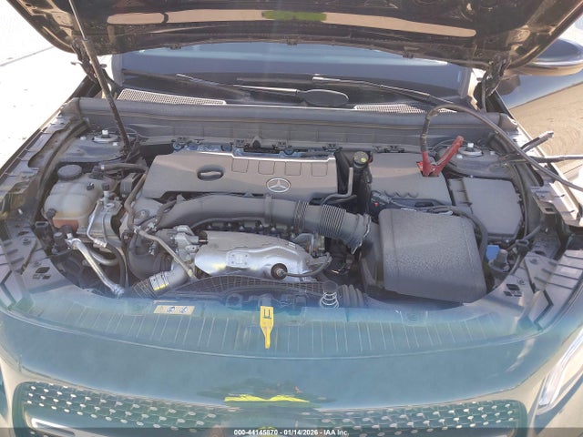 2022 MERCEDES-BENZ GLB 250 W1N4M4GB8NW191376 Photo 9