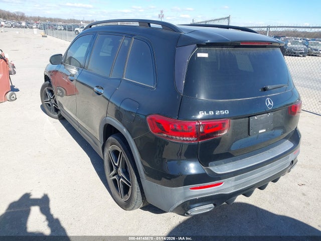 2022 MERCEDES-BENZ GLB 250 W1N4M4GB8NW191376 Photo 2