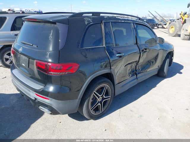 2022 MERCEDES-BENZ GLB 250 W1N4M4GB8NW191376 Photo 3