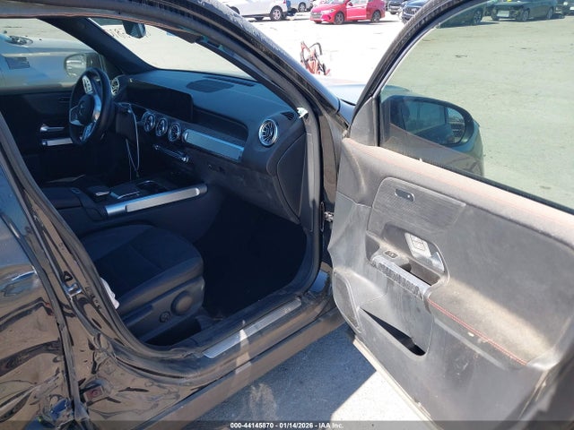 2022 MERCEDES-BENZ GLB 250 W1N4M4GB8NW191376 Photo 4