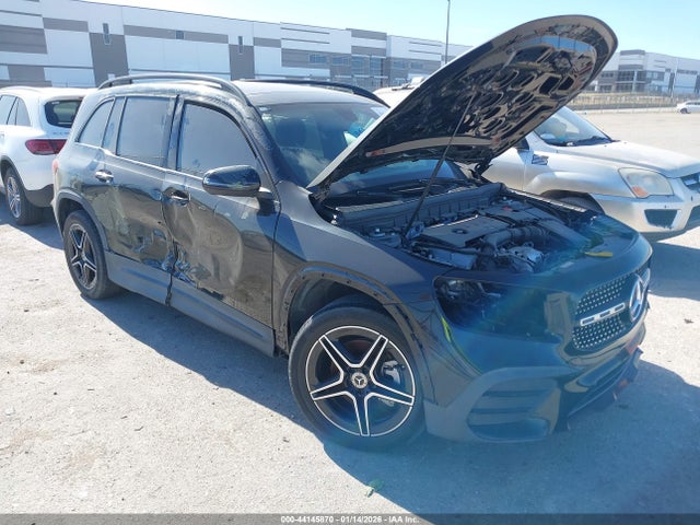 2022 MERCEDES-BENZ GLB 250 W1N4M4GB8NW191376 Photo 5