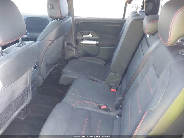 2022 MERCEDES-BENZ GLB 250 W1N4M4GB8NW191376 Photo 7