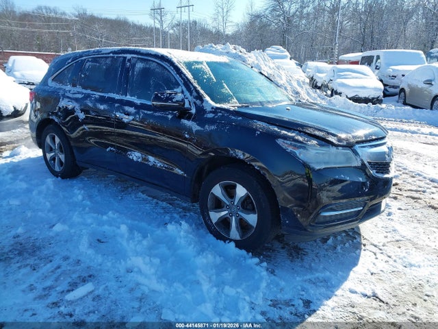 2015 ACURA MDX 5FRYD4H26FB012196 Photo 0