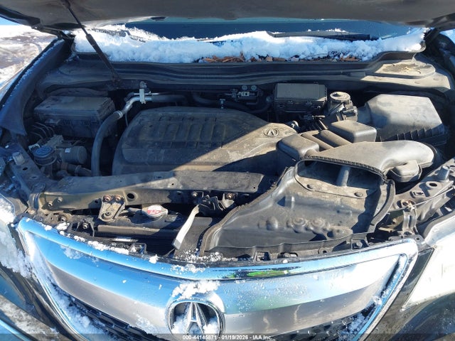 2015 ACURA MDX 5FRYD4H26FB012196 Photo 9
