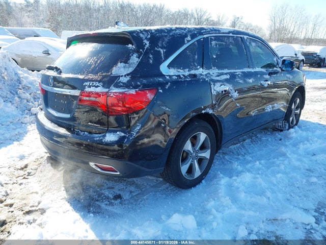 2015 ACURA MDX 5FRYD4H26FB012196 Photo 3
