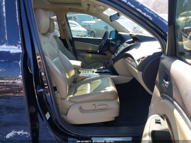 2015 ACURA MDX 5FRYD4H26FB012196 Photo 4