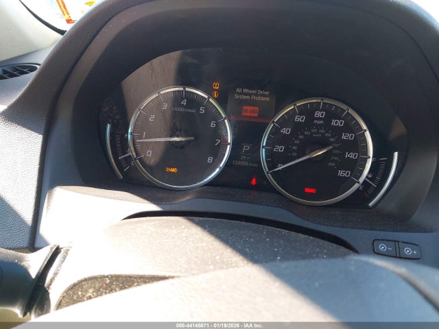 2015 ACURA MDX 5FRYD4H26FB012196 Photo 6