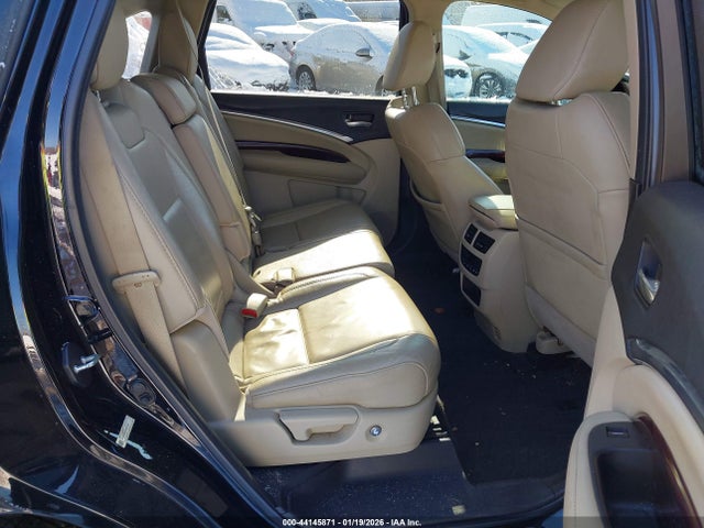 2015 ACURA MDX 5FRYD4H26FB012196 Photo 7