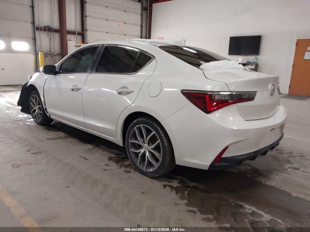 Продажа на аукционе авто 2021 Acura Ilx Premium Package/technology Package, vin: 19UDE2F70MA002349, номер лота: 44145872