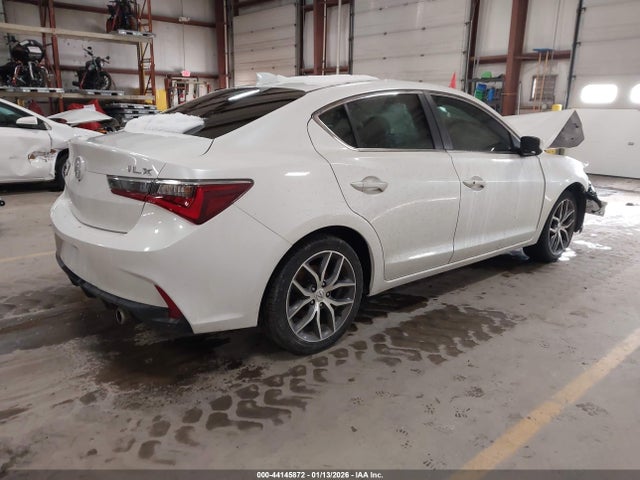 Продажа на аукционе авто 2021 Acura Ilx Premium Package/technology Package, vin: 19UDE2F70MA002349, номер лота: 44145872