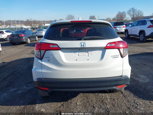 Aukcja sprzedaży 2022 Honda Hr-v Awd Sport, vin: 3CZRU6H16NM744650, numer aukcji: 44145878