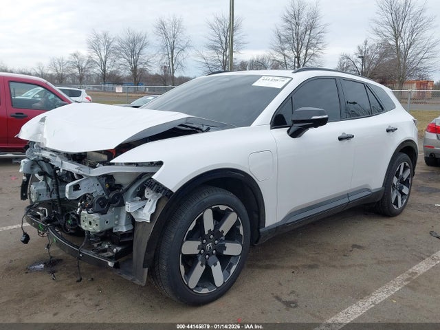 44145879 :رقم المزاد ، 3GPKHZRJ3RS533272 vin ، 2024 Honda Prologue Elite مزاد بيع
