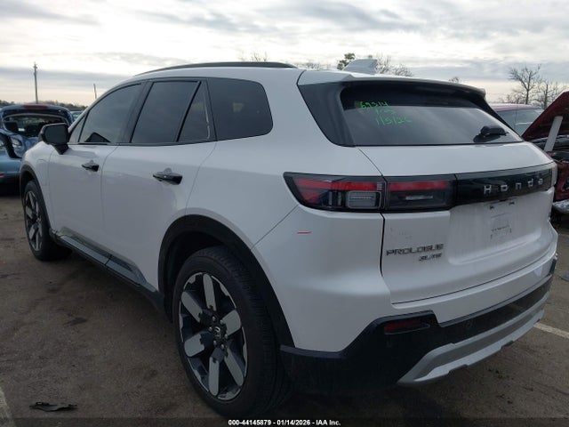 44145879 :رقم المزاد ، 3GPKHZRJ3RS533272 vin ، 2024 Honda Prologue Elite مزاد بيع