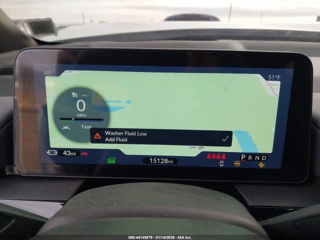 44145879 :رقم المزاد ، 3GPKHZRJ3RS533272 vin ، 2024 Honda Prologue Elite مزاد بيع