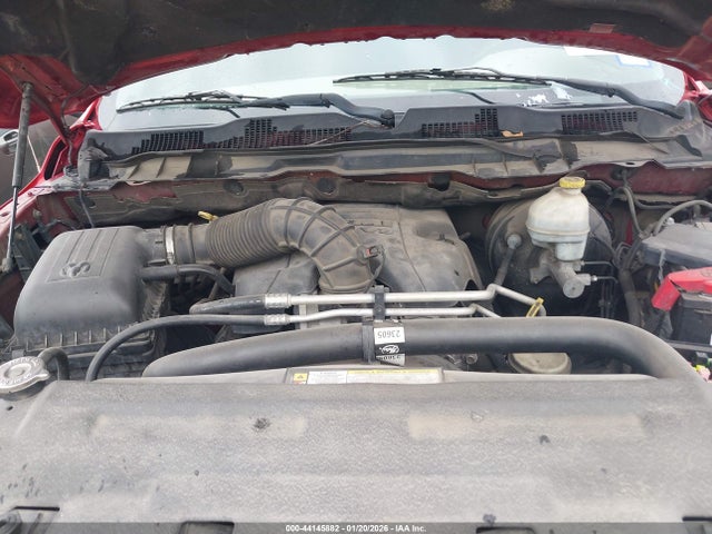 2010 Dodge Ram 1500 Slt/sport/trx მანქანა იყიდება აუქციონზე, vin: 1D7RB1CTXAS100373, აუქციონის ნომერი: 44145882
