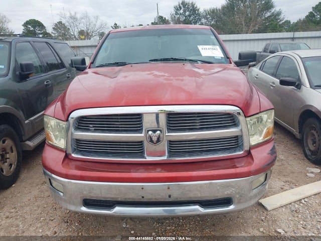 2010 Dodge Ram 1500 Slt/sport/trx მანქანა იყიდება აუქციონზე, vin: 1D7RB1CTXAS100373, აუქციონის ნომერი: 44145882