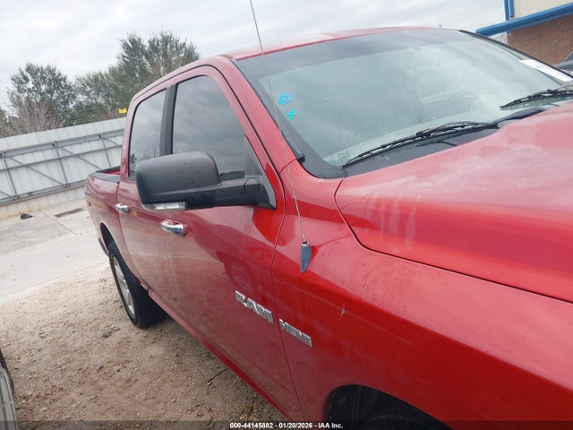 2010 Dodge Ram 1500 Slt/sport/trx მანქანა იყიდება აუქციონზე, vin: 1D7RB1CTXAS100373, აუქციონის ნომერი: 44145882