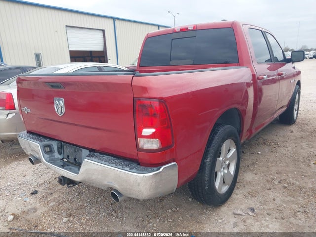 2010 Dodge Ram 1500 Slt/sport/trx მანქანა იყიდება აუქციონზე, vin: 1D7RB1CTXAS100373, აუქციონის ნომერი: 44145882