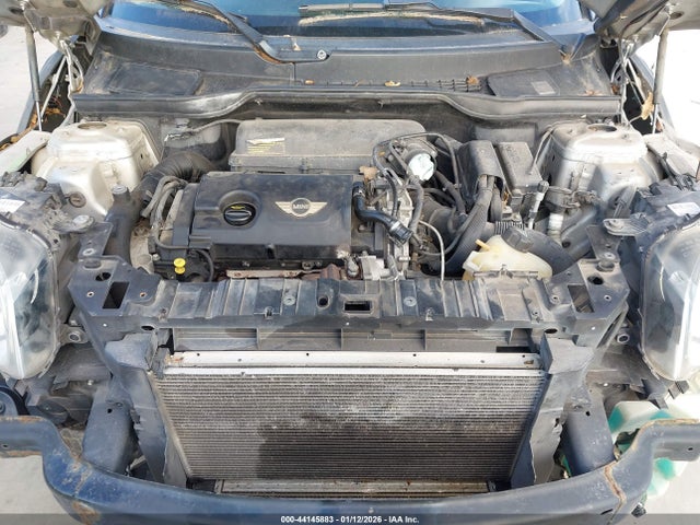 2012 MINI COOPER S COUNTRYMAN WMWZC5C56CWL60603 Photo 9