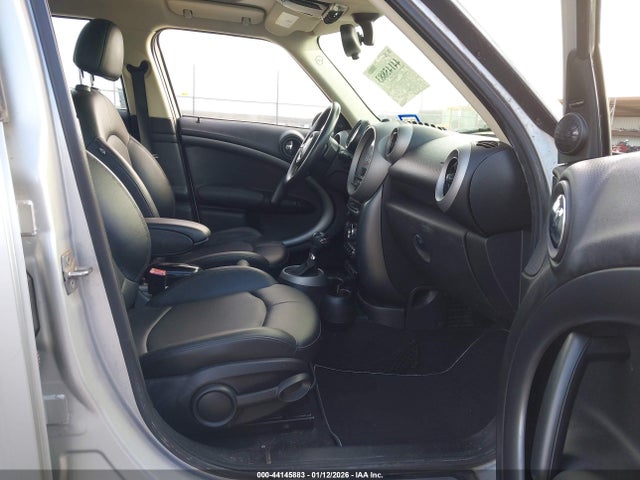 2012 MINI COOPER S COUNTRYMAN WMWZC5C56CWL60603 Photo 4