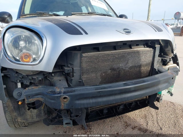 2012 MINI COOPER S COUNTRYMAN WMWZC5C56CWL60603 Photo 5