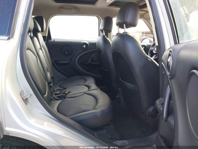 2012 MINI COOPER S COUNTRYMAN WMWZC5C56CWL60603 Photo 7