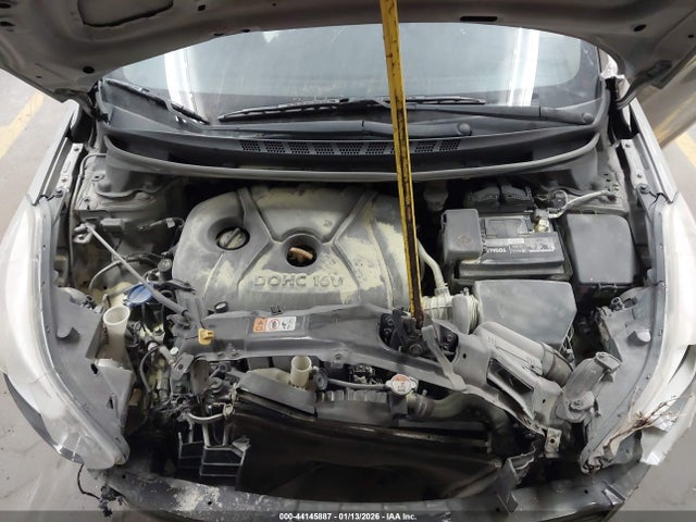 5NPDH4AE4GH766001 Hyundai ELANTRA SE