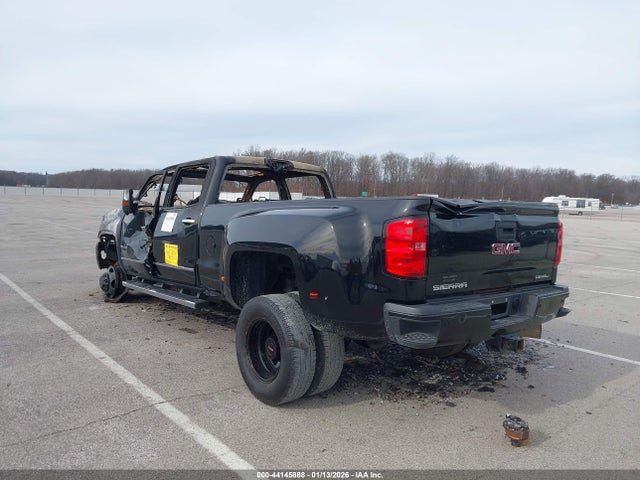 44145888 :رقم المزاد ، 1GT42WEY7KF201228 vin ، 2019 Gmc Sierra 3500hd Denali مزاد بيع