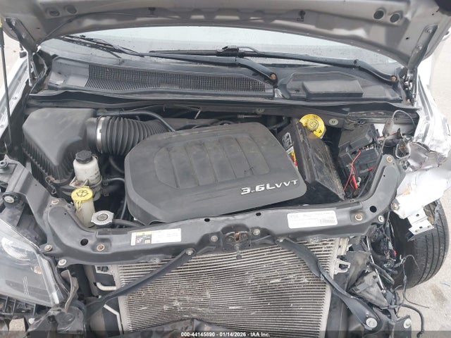 Dodge Grand Caravan Se 2015 2C4RDGBG7FR683683 Image 10