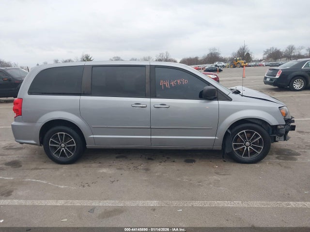 Dodge Grand Caravan Se 2015 2C4RDGBG7FR683683 Image 14
