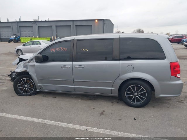 Dodge Grand Caravan Se 2015 2C4RDGBG7FR683683 Image 15