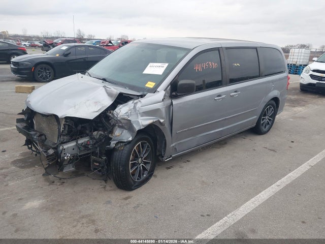 Dodge Grand Caravan Se 2015 2C4RDGBG7FR683683 Image 2