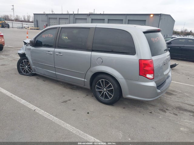 Dodge Grand Caravan Se 2015 2C4RDGBG7FR683683 Image 3