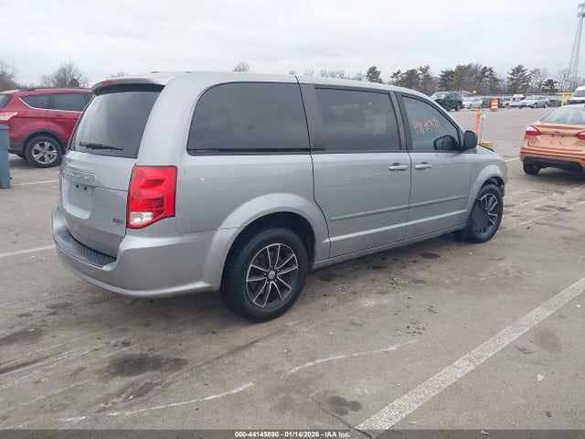 Dodge Grand Caravan Se 2015 2C4RDGBG7FR683683 Image 4