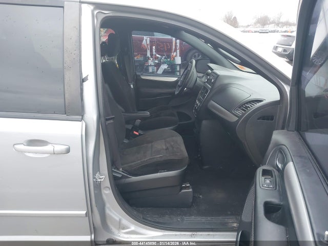 Dodge Grand Caravan Se 2015 2C4RDGBG7FR683683 Image 5