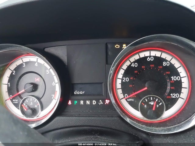 Dodge Grand Caravan Se 2015 2C4RDGBG7FR683683 Image 7