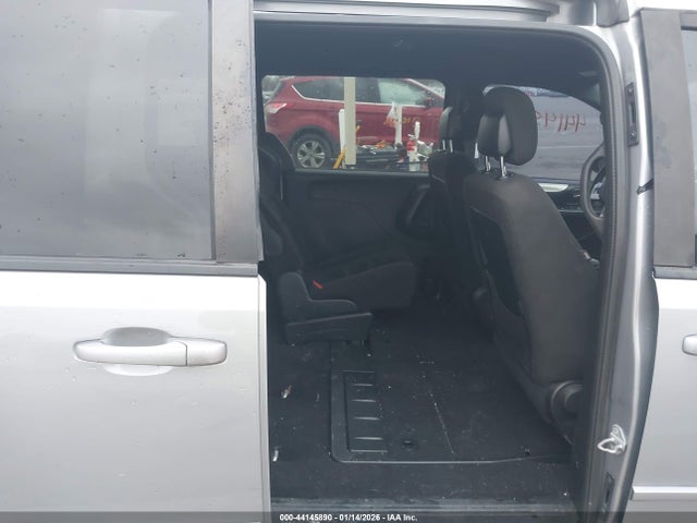 Dodge Grand Caravan Se 2015 2C4RDGBG7FR683683 Image 8