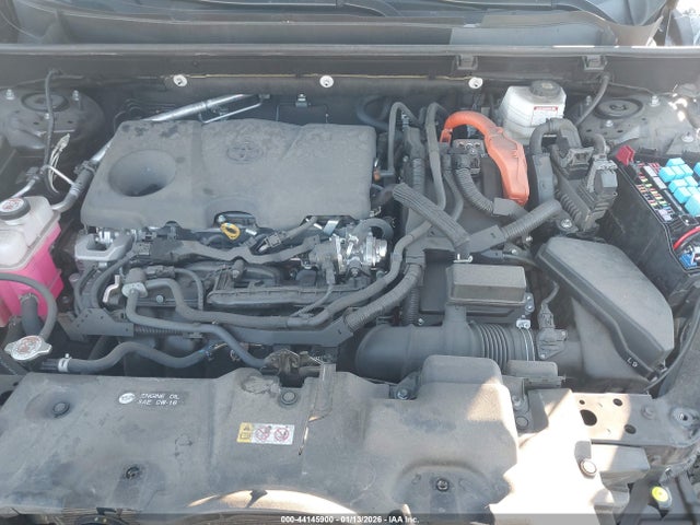 JTMMWRFV7PD205616 Toyota Rav4 Hybrid Le