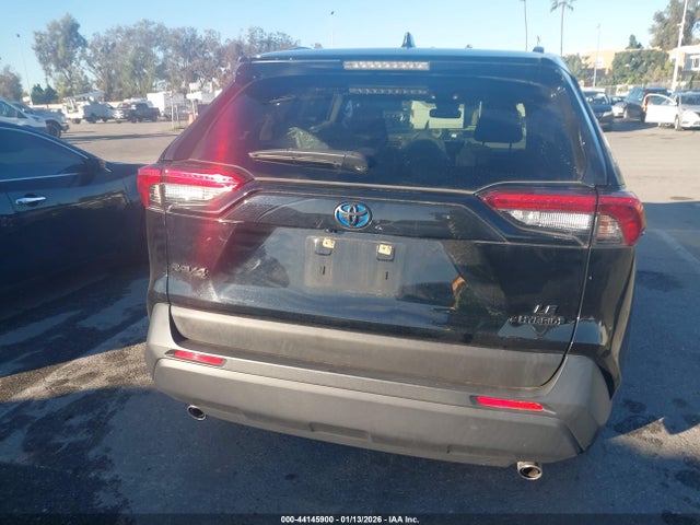 JTMMWRFV7PD205616 Toyota Rav4 Hybrid Le