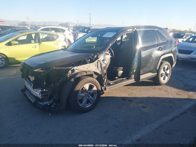 JTMMWRFV7PD205616 Toyota Rav4 Hybrid Le
