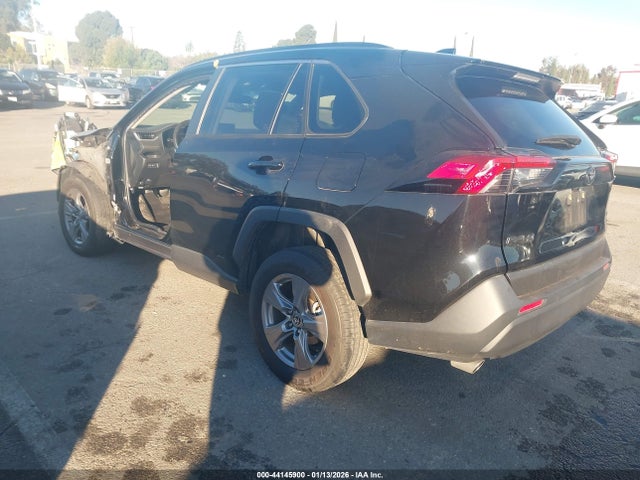 JTMMWRFV7PD205616 Toyota Rav4 Hybrid Le