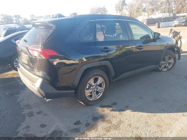 JTMMWRFV7PD205616 Toyota Rav4 Hybrid Le
