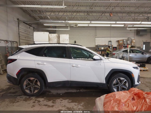 Продажа на аукционе авто 2025 Hyundai Tucson Sel, vin: 5NMJBCDE1SH435943, номер лота: 44145905