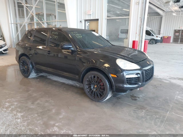 2008 PORSCHE CAYENNE WP1AC29P28LA91630 Photo 0