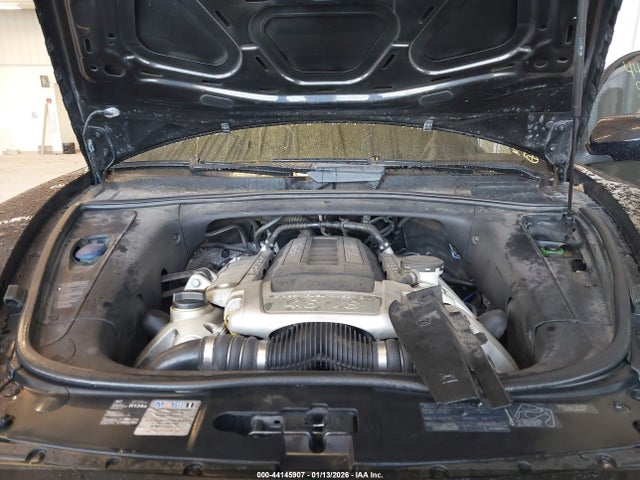 2008 PORSCHE CAYENNE WP1AC29P28LA91630 Photo 9