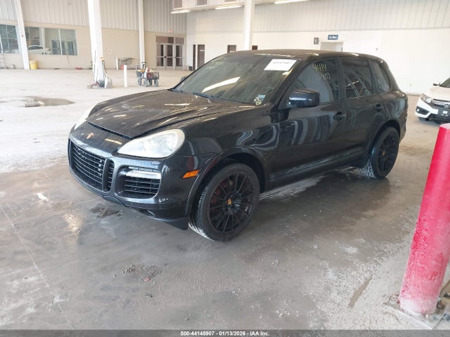 2008 PORSCHE CAYENNE WP1AC29P28LA91630 Photo 1
